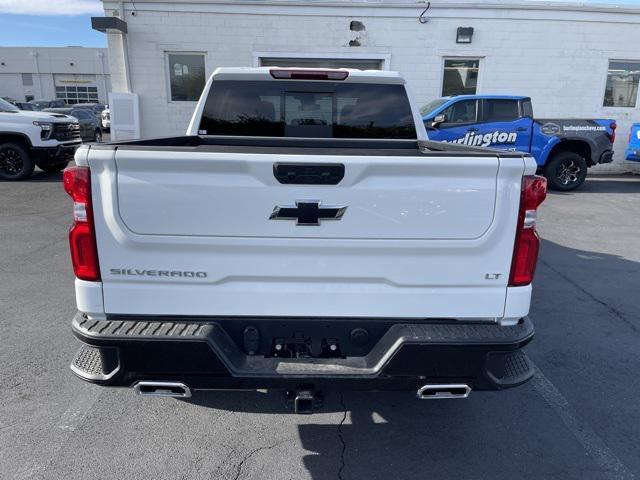 new 2025 Chevrolet Silverado 1500 car, priced at $65,140