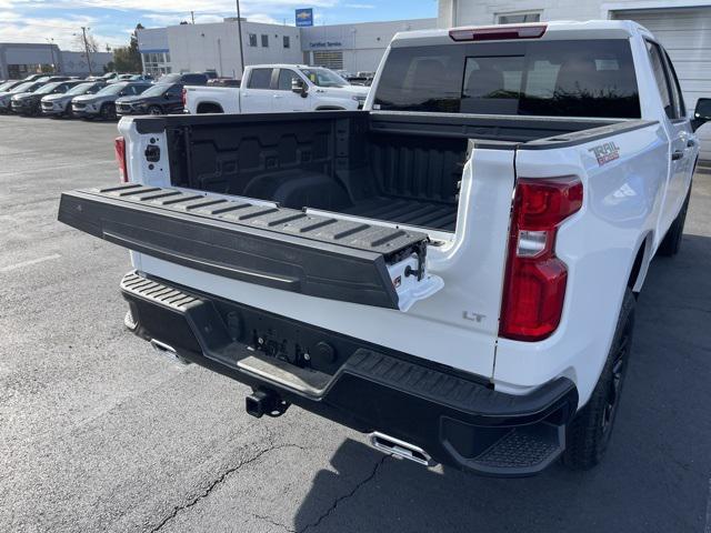 new 2025 Chevrolet Silverado 1500 car, priced at $65,140