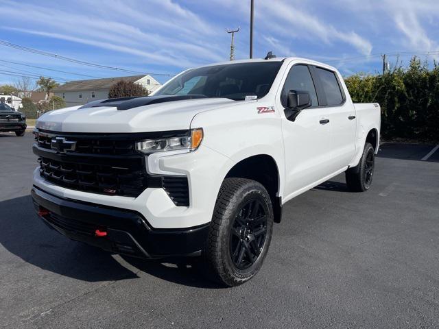 new 2025 Chevrolet Silverado 1500 car, priced at $65,140