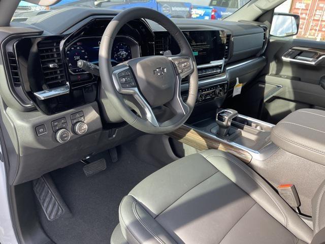 new 2025 Chevrolet Silverado 1500 car, priced at $65,140