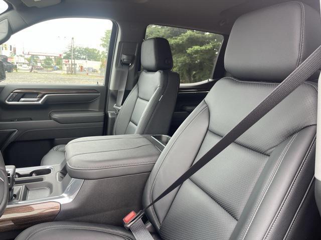 new 2025 Chevrolet Silverado 1500 car, priced at $68,900