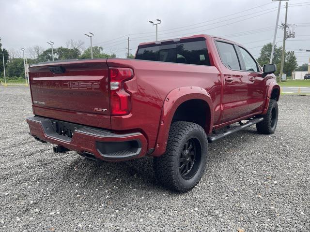 new 2025 Chevrolet Silverado 1500 car, priced at $68,900