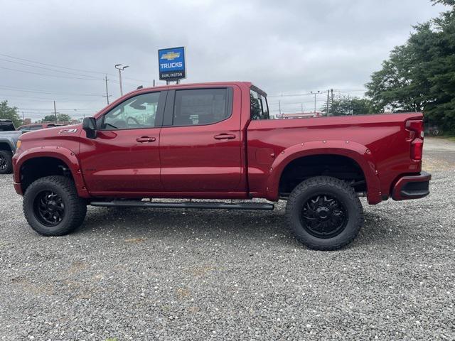 new 2025 Chevrolet Silverado 1500 car, priced at $68,900