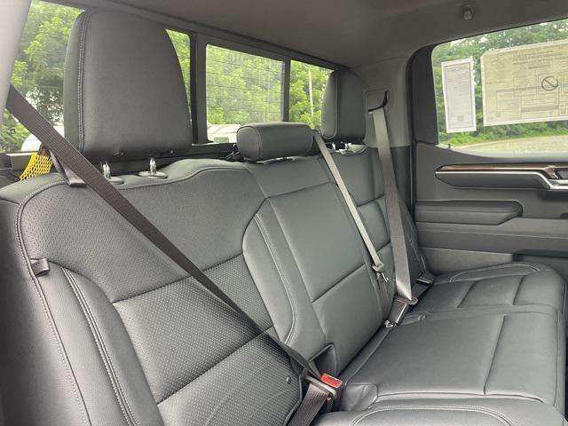 new 2025 Chevrolet Silverado 1500 car, priced at $68,900
