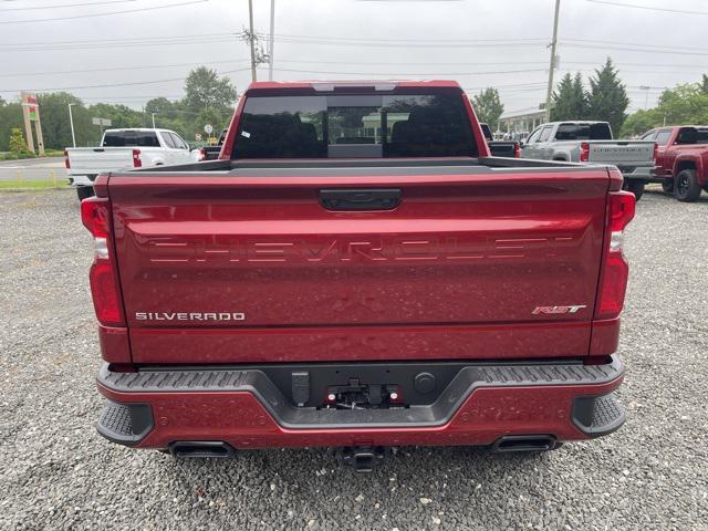 new 2025 Chevrolet Silverado 1500 car, priced at $68,900