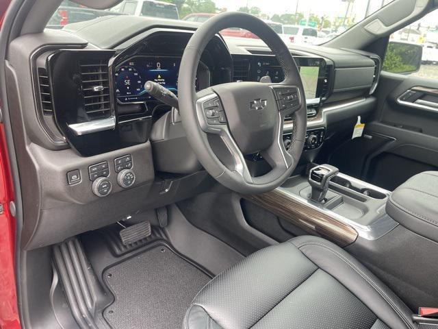 new 2025 Chevrolet Silverado 1500 car, priced at $68,900