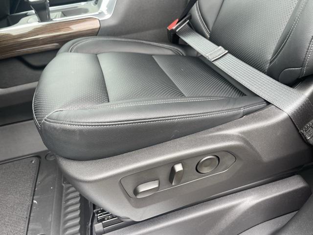 new 2025 Chevrolet Silverado 1500 car, priced at $68,900