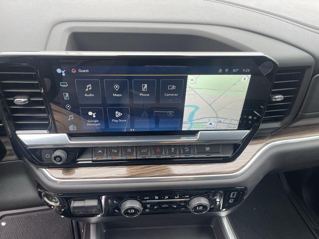 new 2025 Chevrolet Silverado 1500 car, priced at $68,900