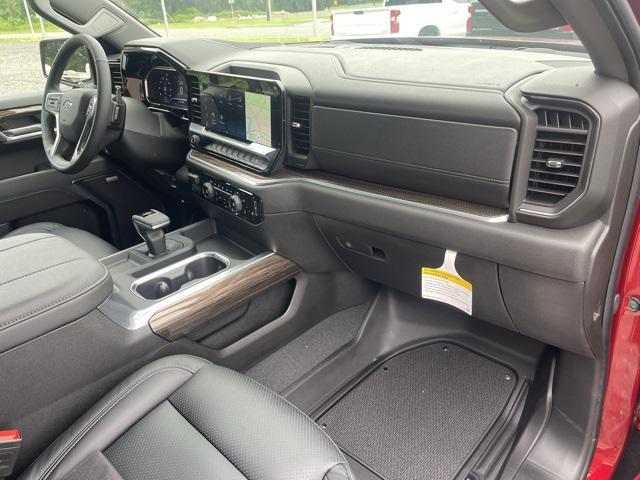 new 2025 Chevrolet Silverado 1500 car, priced at $68,900