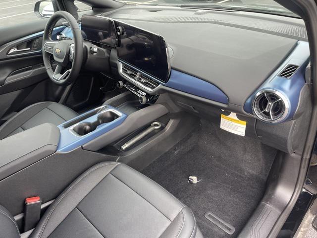 new 2026 Chevrolet Equinox EV car, priced at $40,595