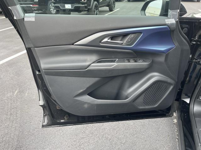 new 2026 Chevrolet Equinox EV car, priced at $40,595