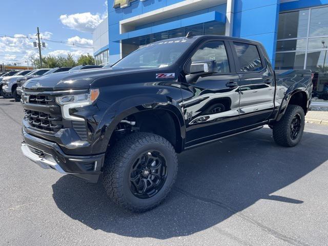 new 2024 Chevrolet Silverado 1500 car, priced at $72,900