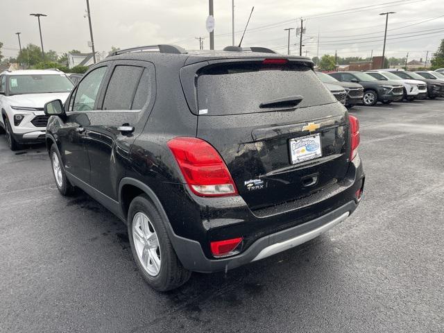 used 2018 Chevrolet Trax car