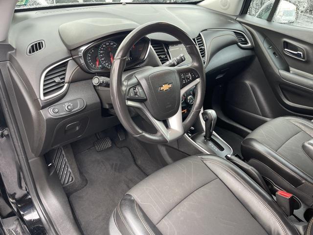 used 2018 Chevrolet Trax car