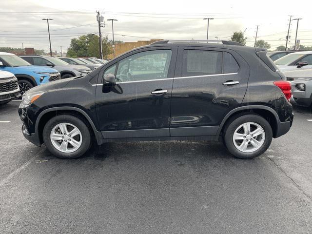 used 2018 Chevrolet Trax car