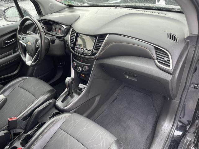 used 2018 Chevrolet Trax car