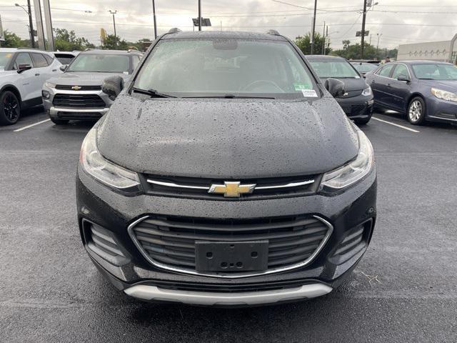 used 2018 Chevrolet Trax car