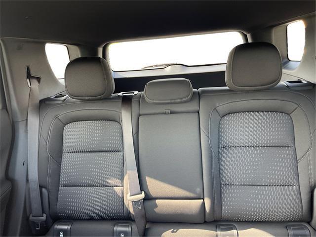 new 2025 Chevrolet Equinox car, priced at $34,125