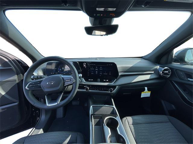 new 2025 Chevrolet Equinox car, priced at $34,125