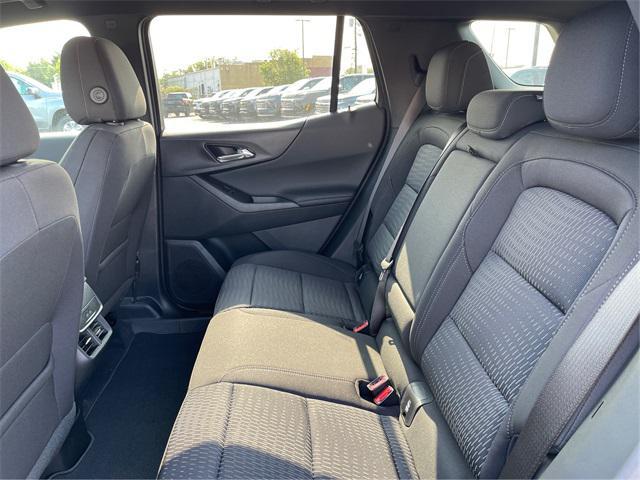 new 2025 Chevrolet Equinox car, priced at $34,125