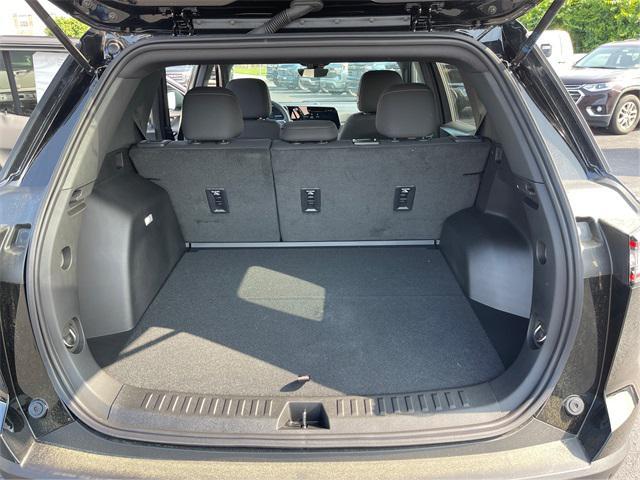 new 2025 Chevrolet Equinox car, priced at $34,125