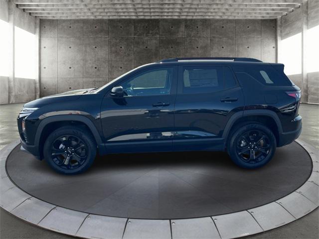 new 2025 Chevrolet Equinox car, priced at $34,125
