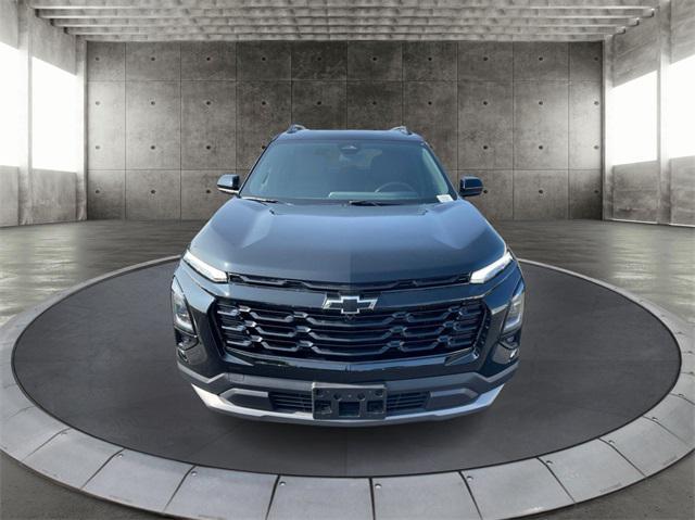 new 2025 Chevrolet Equinox car, priced at $34,125