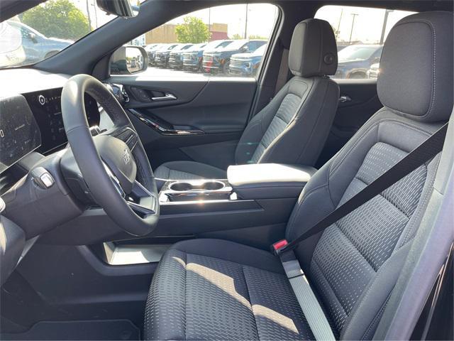 new 2025 Chevrolet Equinox car, priced at $34,125