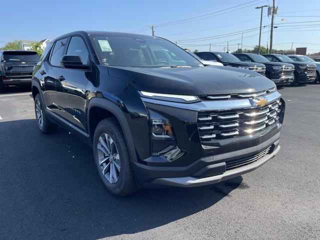 new 2026 Chevrolet Equinox car, priced at $31,995