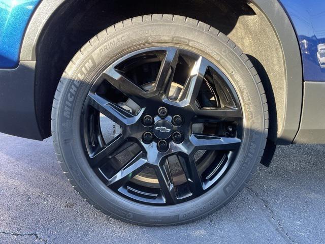 used 2022 Chevrolet Blazer car, priced at $24,900