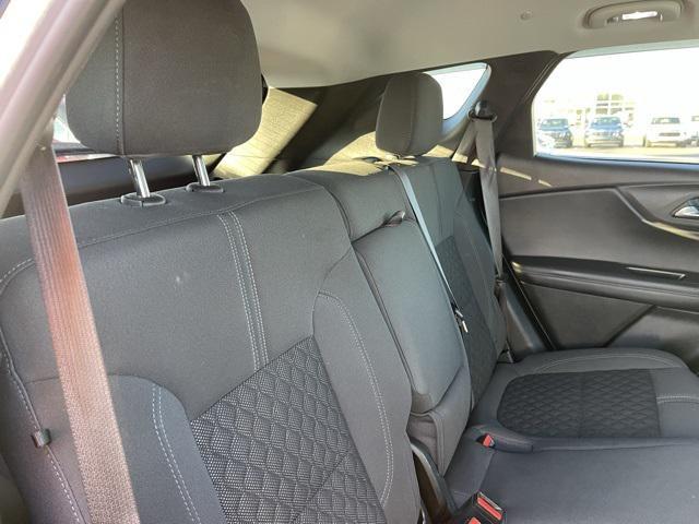 used 2022 Chevrolet Blazer car, priced at $24,900