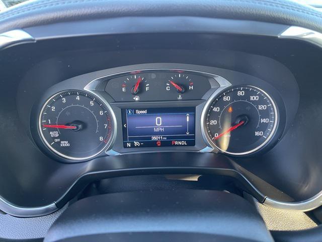 used 2022 Chevrolet Blazer car, priced at $24,900