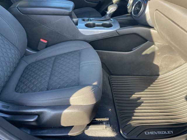 used 2022 Chevrolet Blazer car, priced at $24,900