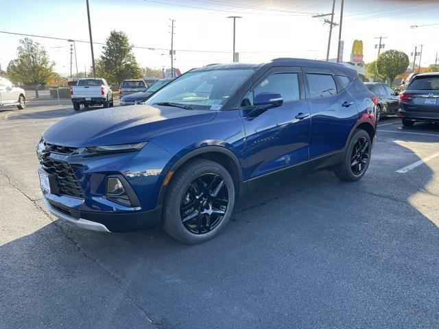 used 2022 Chevrolet Blazer car, priced at $24,900