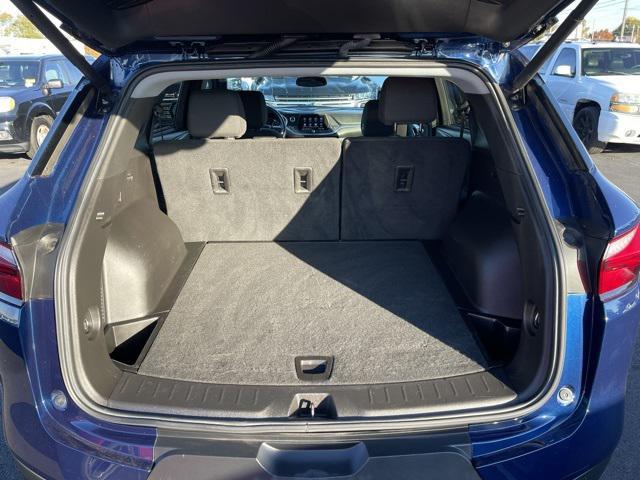 used 2022 Chevrolet Blazer car, priced at $24,900
