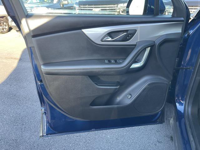used 2022 Chevrolet Blazer car, priced at $24,900