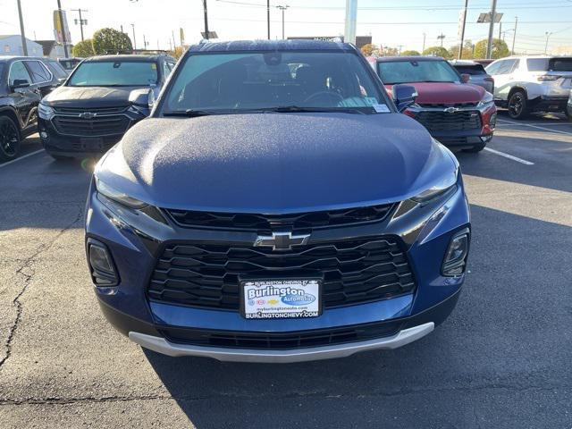 used 2022 Chevrolet Blazer car, priced at $24,900