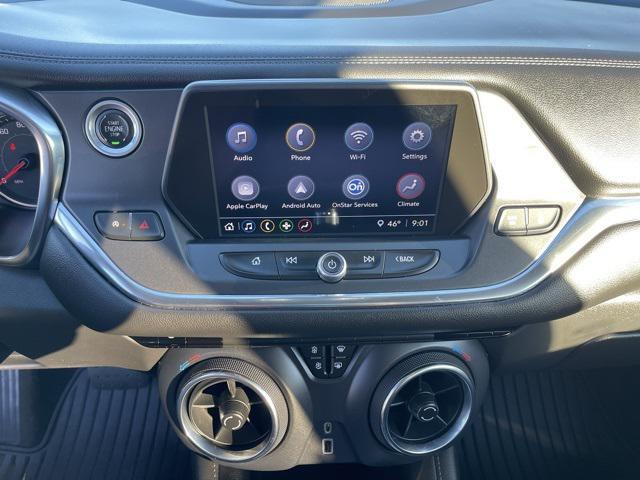 used 2022 Chevrolet Blazer car, priced at $24,900