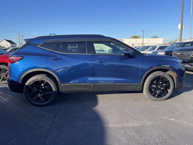 used 2022 Chevrolet Blazer car, priced at $24,900