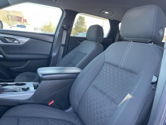 used 2022 Chevrolet Blazer car, priced at $24,900