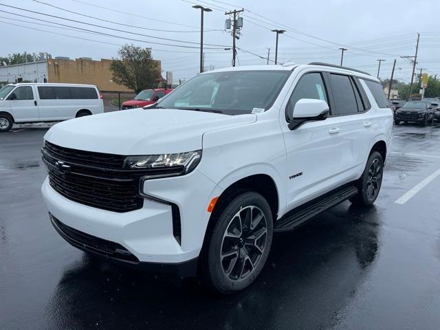 new 2024 Chevrolet Tahoe car, priced at $74,404