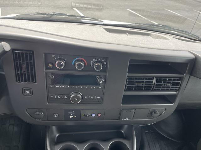 new 2025 Chevrolet Express 2500 car, priced at $50,080