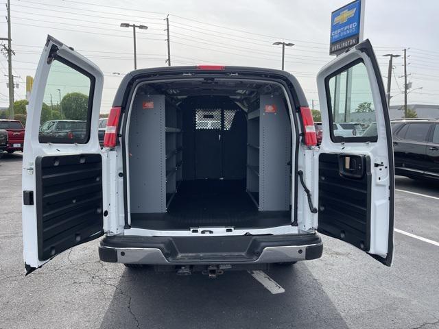new 2025 Chevrolet Express 2500 car, priced at $50,080