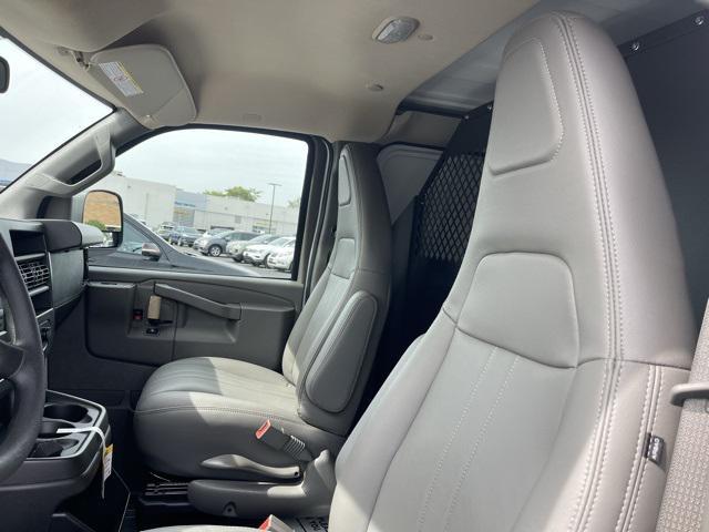 new 2025 Chevrolet Express 2500 car, priced at $50,080