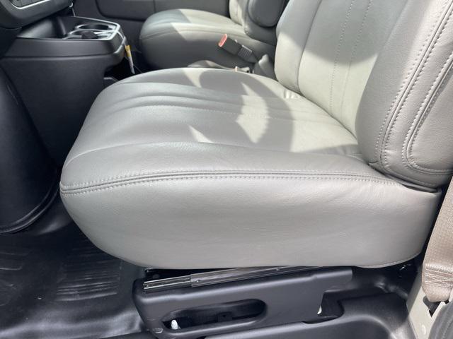 new 2025 Chevrolet Express 2500 car, priced at $50,080