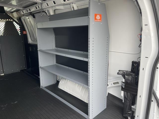 new 2025 Chevrolet Express 2500 car, priced at $50,080