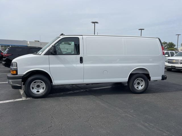new 2025 Chevrolet Express 2500 car, priced at $50,080