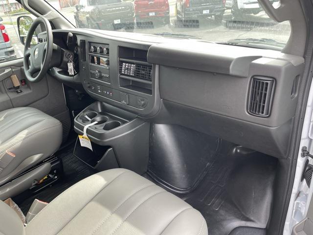 new 2025 Chevrolet Express 2500 car, priced at $50,080