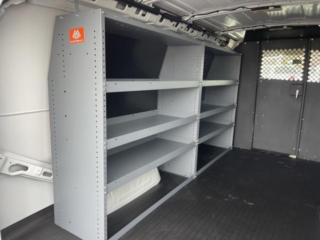 new 2025 Chevrolet Express 2500 car, priced at $50,080