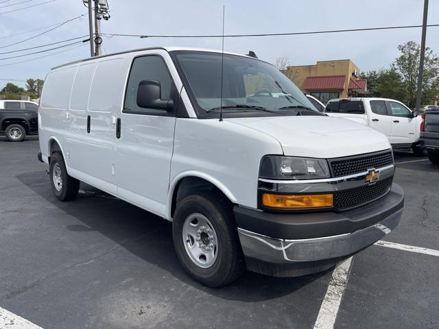 new 2025 Chevrolet Express 2500 car, priced at $50,080
